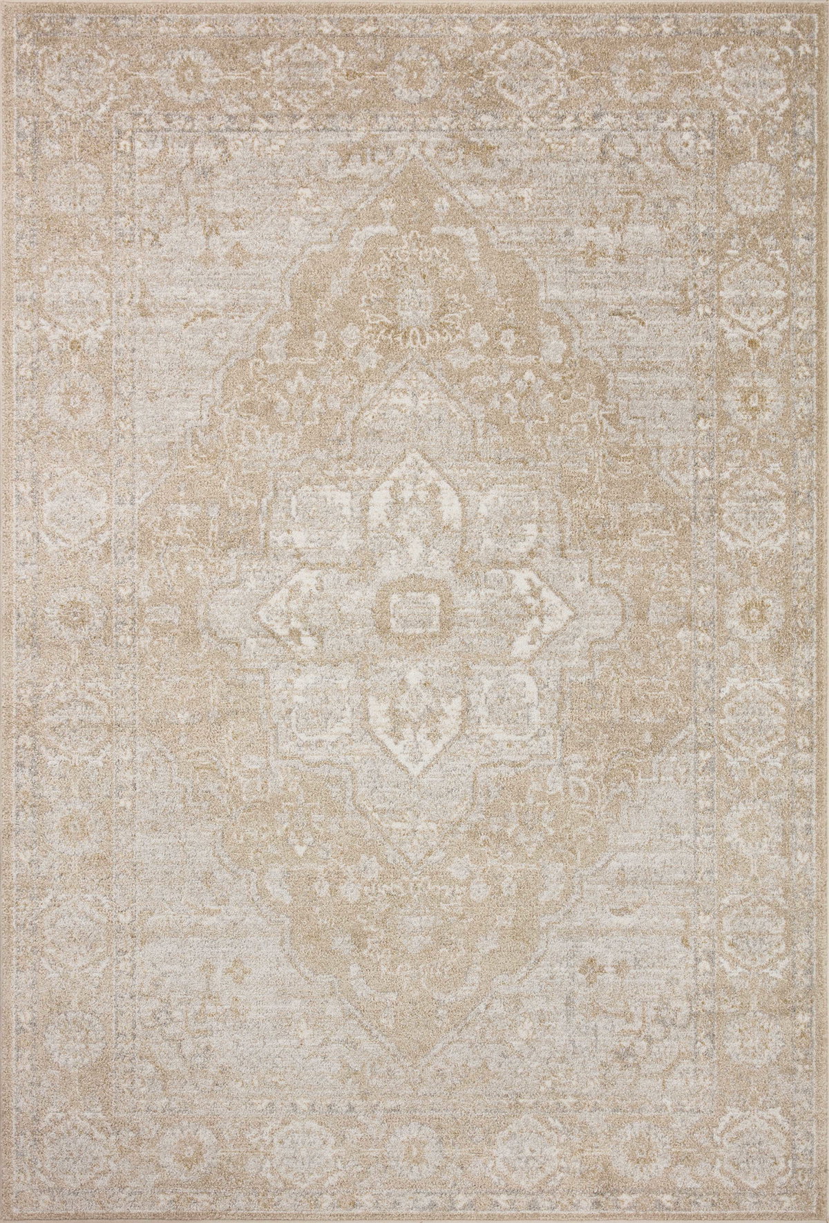 Loloi Odette Rug, 1'6" length x 1'6" width View 1