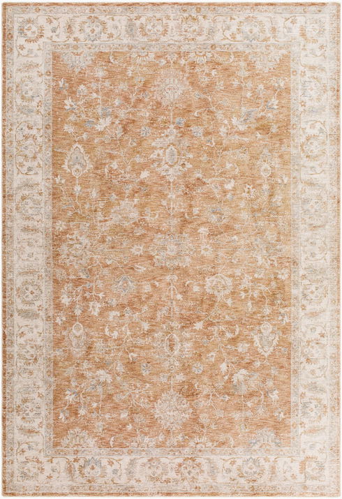 Da Vinci Machine Woven Rug