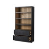 Millie Bookcase, Shelving & Bookcase by Four Hands, 48" width x 91" height x 18" depth thumbnail 9