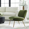 Knoll Mid-Century Accent Chair, by Uttermost, 23.5" width x 29.5" height x 28.2" depth thumbnail 2