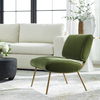 Knoll Mid-Century Accent Chair thumbnail 1