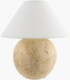 Niafunke Accent Table Lamp, by Surya, 10" width x 12" height thumbnail