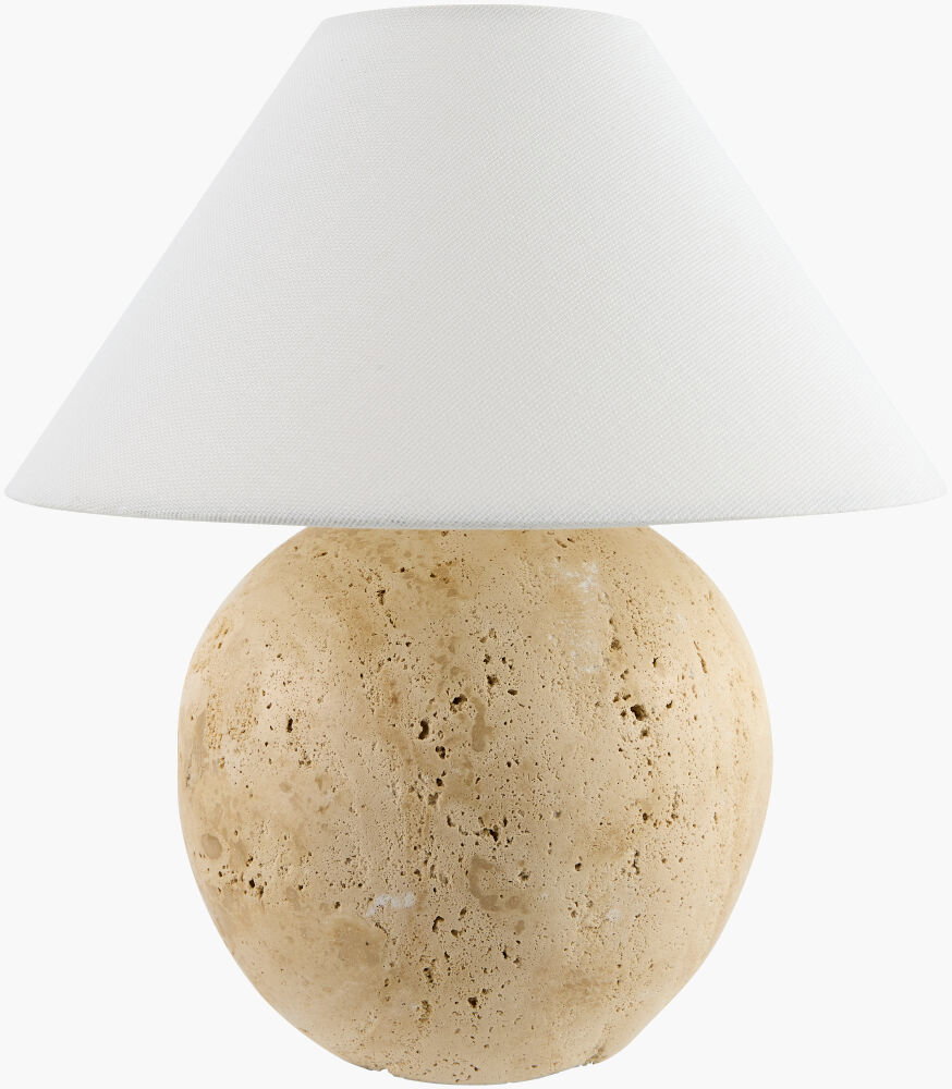 Niafunke Accent Table Lamp, by Surya, 10" width x 12" height