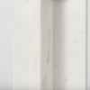 Sophia 5.5'L x 3.5'W x 10.5'H Marble Candle Holder Large thumbnail 8