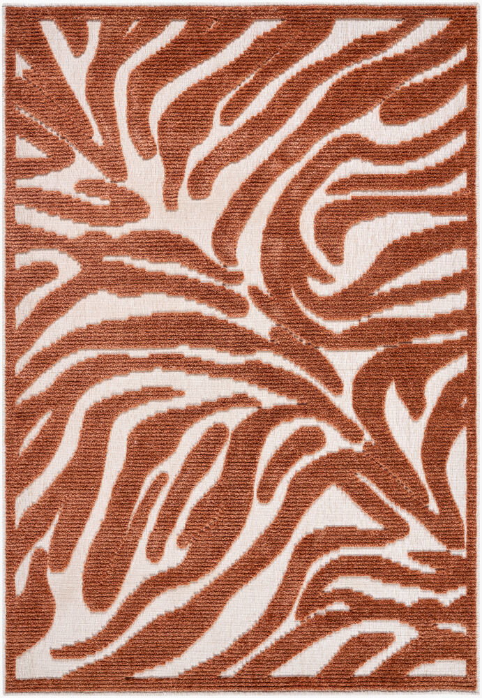 Lyna Machine Woven Rug, by Surya, 7'1.83" length x 2'7.5" width