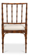 Elora Chair, Dining Chair by Sarreid, 19" length x 24" width x 2" height thumbnail 24