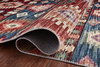 Loloi Zion Rug, 2'6" length x 7'6" width thumbnail 6
