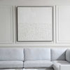 Below The Surface Abstract Art, by Uttermost, 5' width x 5' height x 2.25" depth thumbnail 2