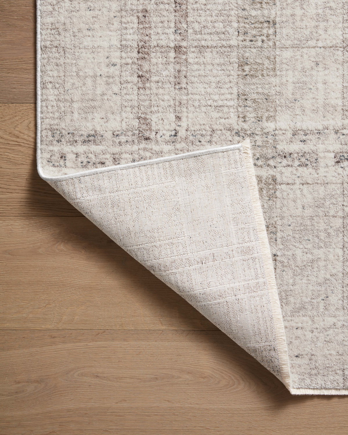 Angela Rose x Loloi Ember Rug, 1'6" length x 1'6" width View 6