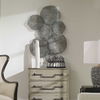 Ripley Metal Leaf Wall Art thumbnail 3