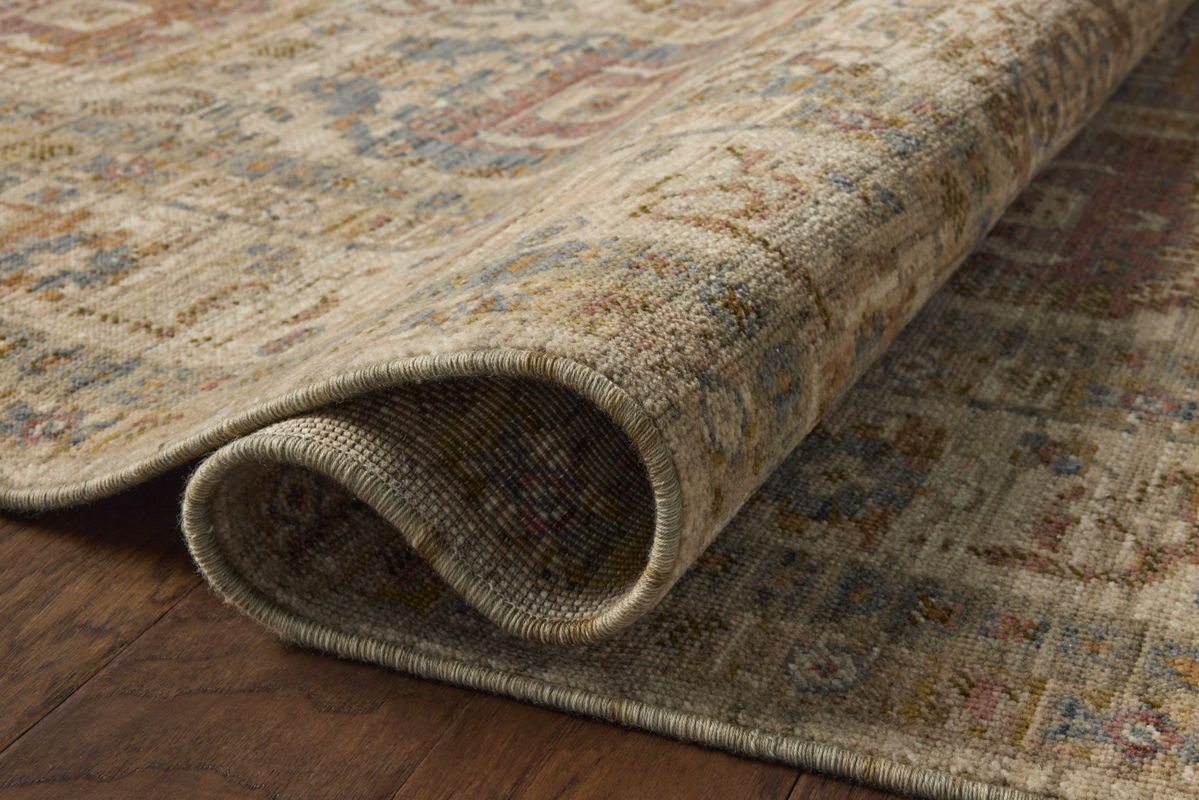Loloi Reign Rug, 4' length x 12'7" width View 7