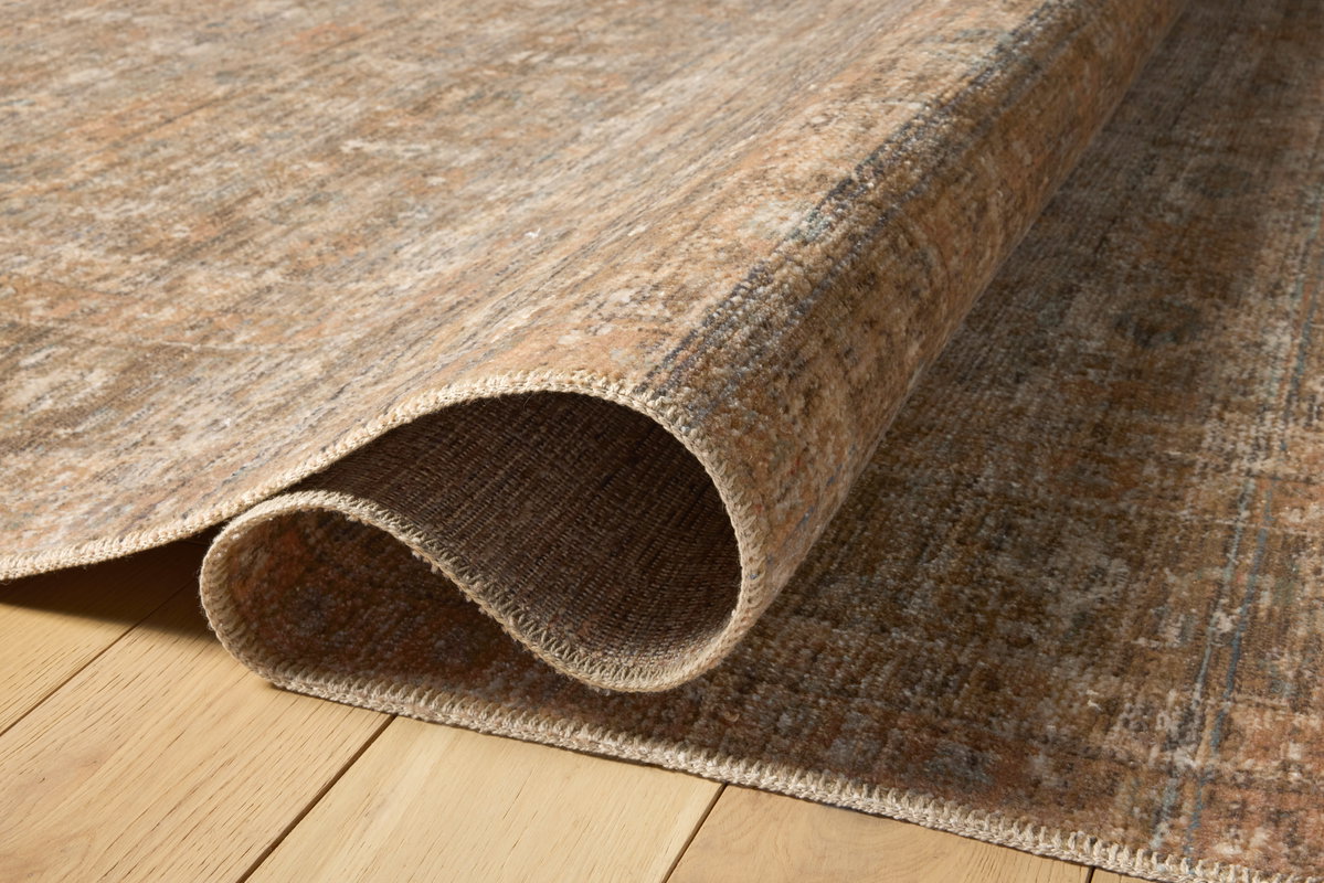 Amber Lewis x Loloi Molly Rug, 2'3" length x 3'10" width View 6