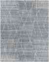 Nalan Handmade Rug, by Surya, 1'6" length x 1'6" width thumbnail