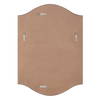 Florianne Wall Mirror, by Renwil, 36" height x 0.5" depth thumbnail 4