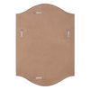 Florianne Wall Mirror, by Renwil, 36" height x 0.5" depth thumbnail 4