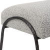 Jacobsen Modern Gray Bench thumbnail 7