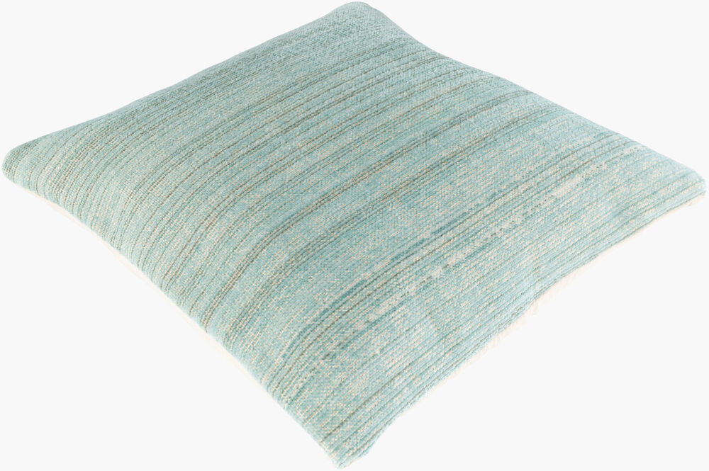 Barletta Floor Pillow, Decorative Pillow by Surya, 27" length x 27" width