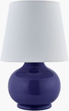 Stella Diminuta Accent Table Lamp, by Surya, 8" width x 13" height thumbnail