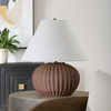 Keoghan Terracotta Table Lamp 3 Keoghan Terracotta Table Lamp thumbnail 3