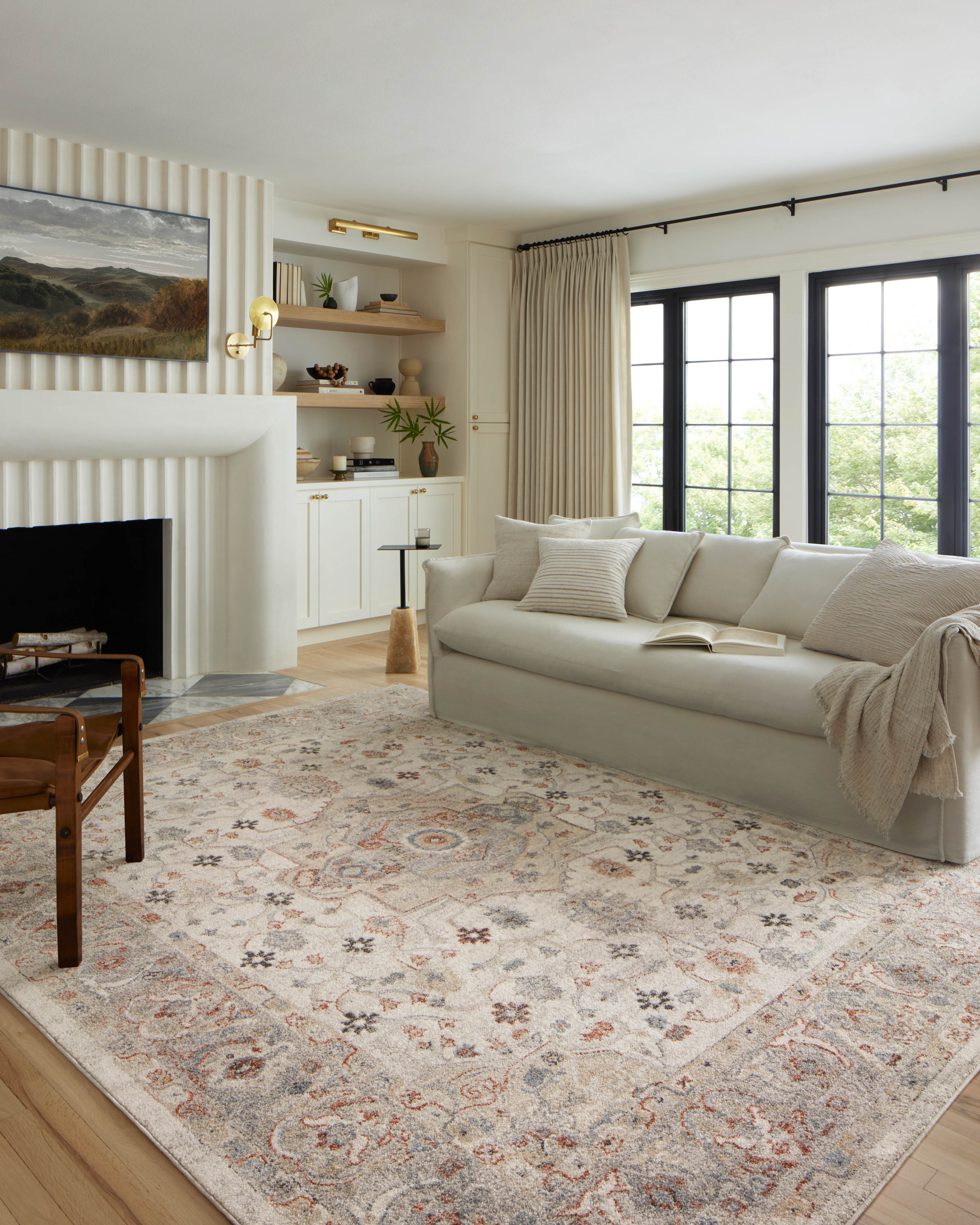 Loloi II Odette Rug large image 
