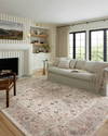 Loloi Odette Rug, 5'3" length x 7'9" width thumbnail 2