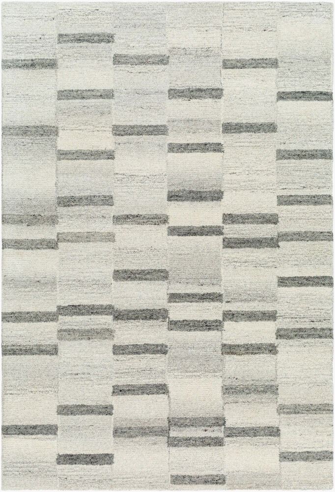 Sao Paulo Handmade Rug, by Surya, 1'6" length x 1'6" width