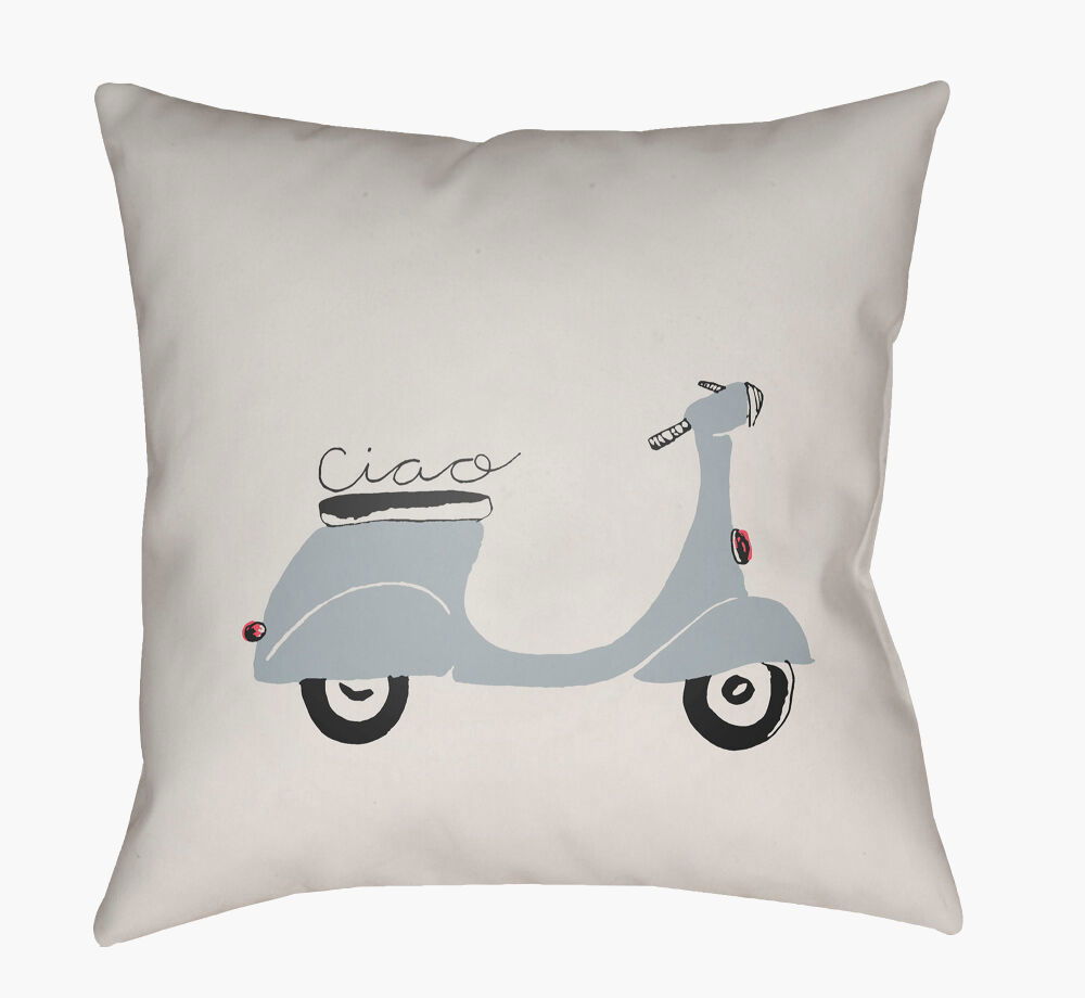 Ciao Accent Pillow large image 