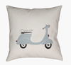 Ciao Accent Pillow thumbnail 0
