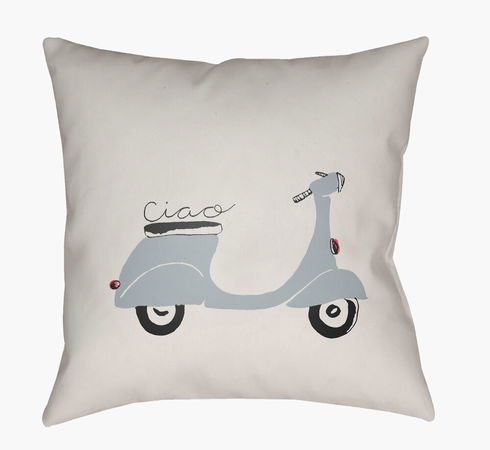 Ciao Accent Pillow