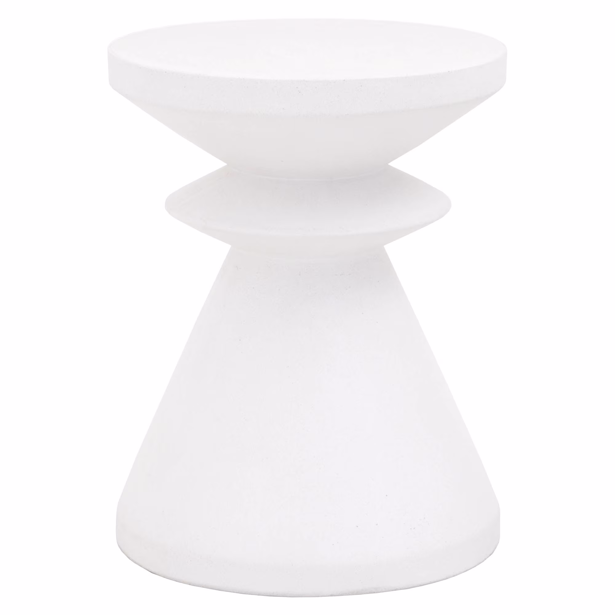 Pawn Accent Table, Side & End Table by Essentials for Living, 13.75" width x 17.75" height x 13.75" depth View 1