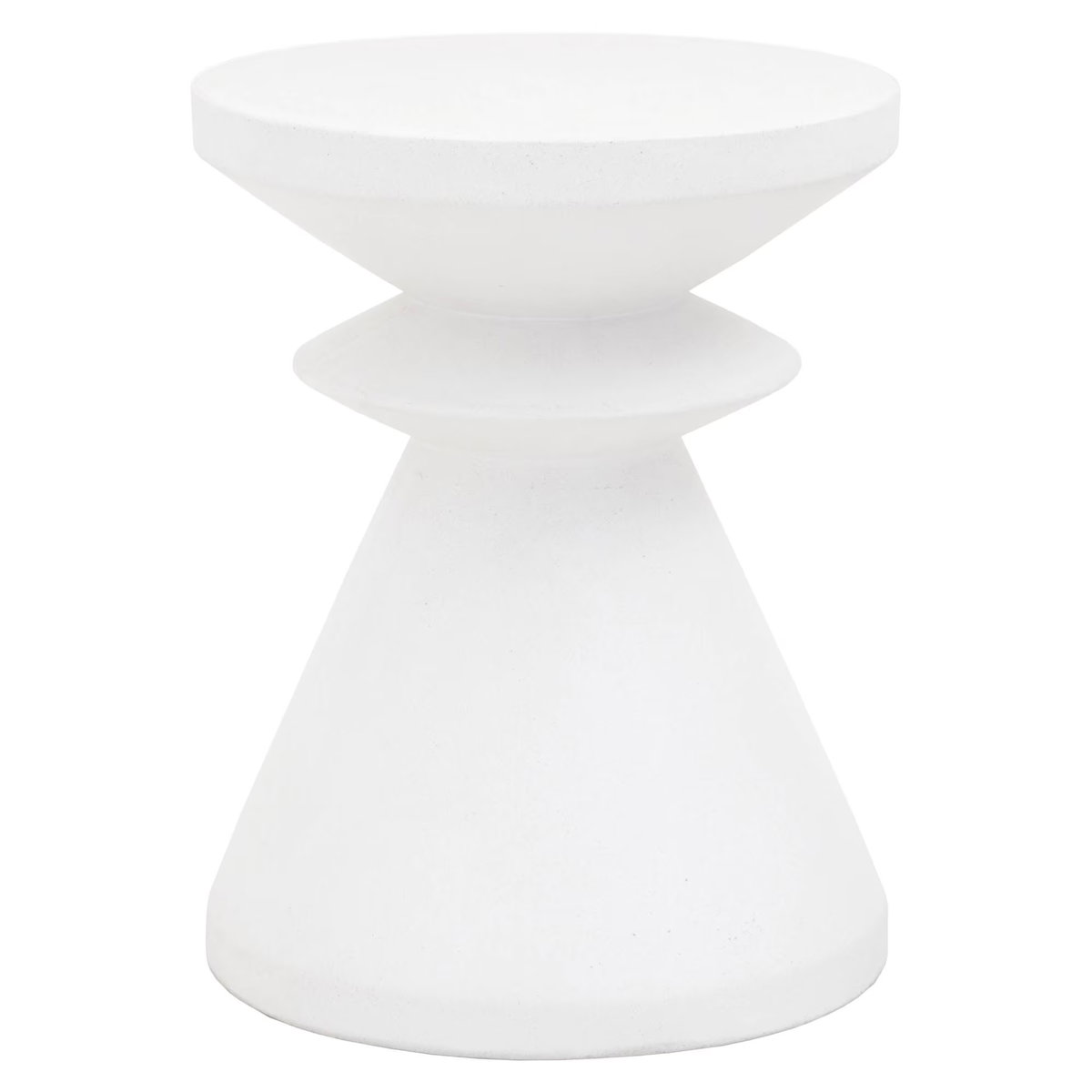 Pawn Accent Table, Side & End Table by Essentials for Living, 13.75" width x 17.75" height x 13.75" depth View 1