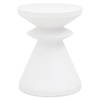Pawn Accent Table, Side & End Table by Essentials for Living, 13.75" width x 17.75" height x 13.75" depth thumbnail 1