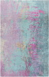 Felicity Machine Woven Rug, by Surya, 7'6.16" length x 4'11.84" width thumbnail