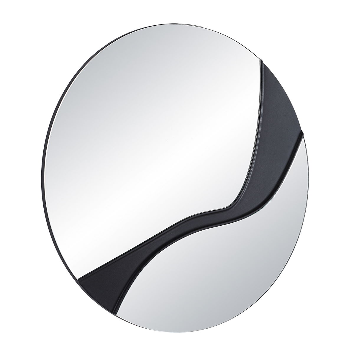Dansk Wall Mirror, by Renwil, 0.7" depth View 6