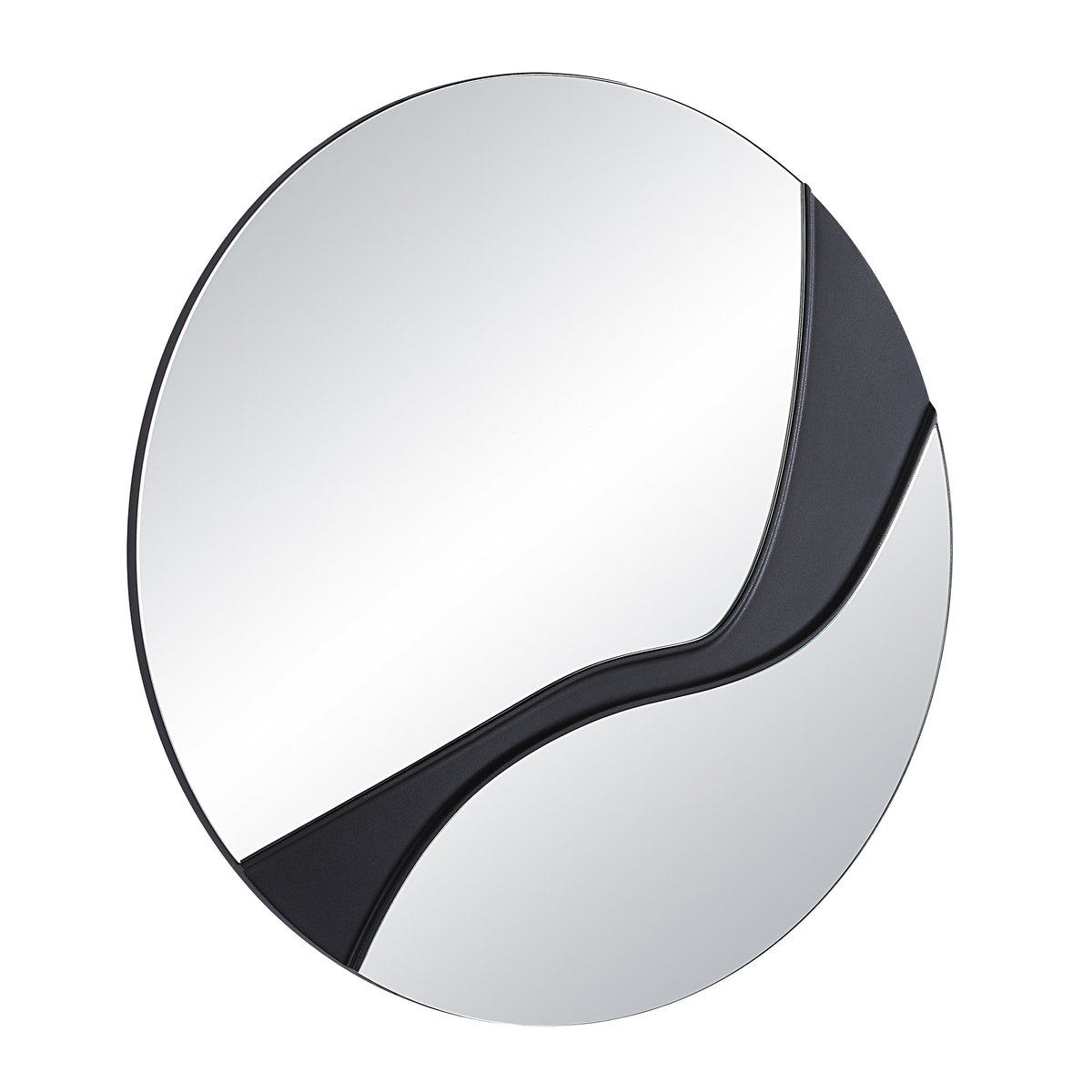 Dansk Wall Mirror, by Renwil, 0.7" depth View 6