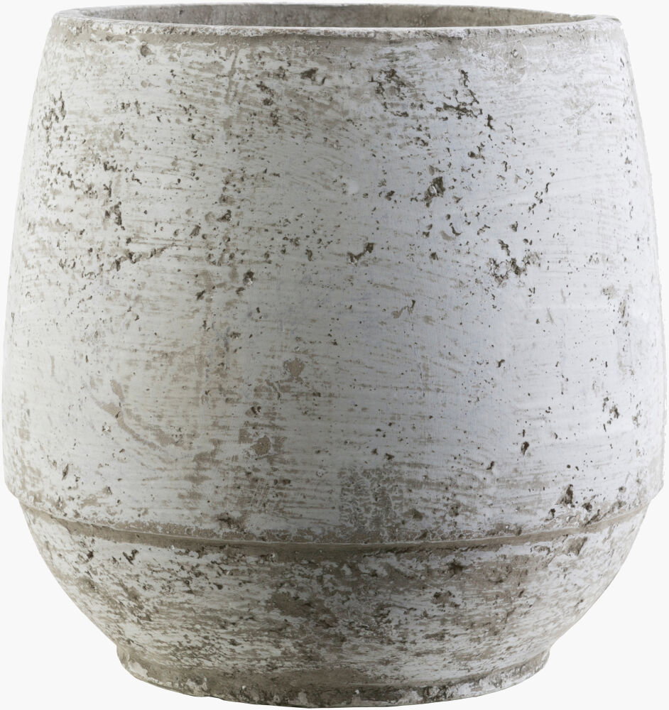 Rome Planter, by Surya, 10" width x 10" height