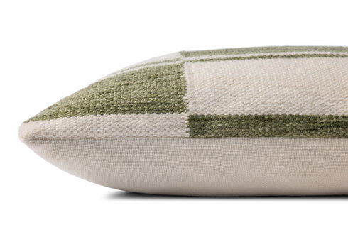 Loloi Ivory Pillow