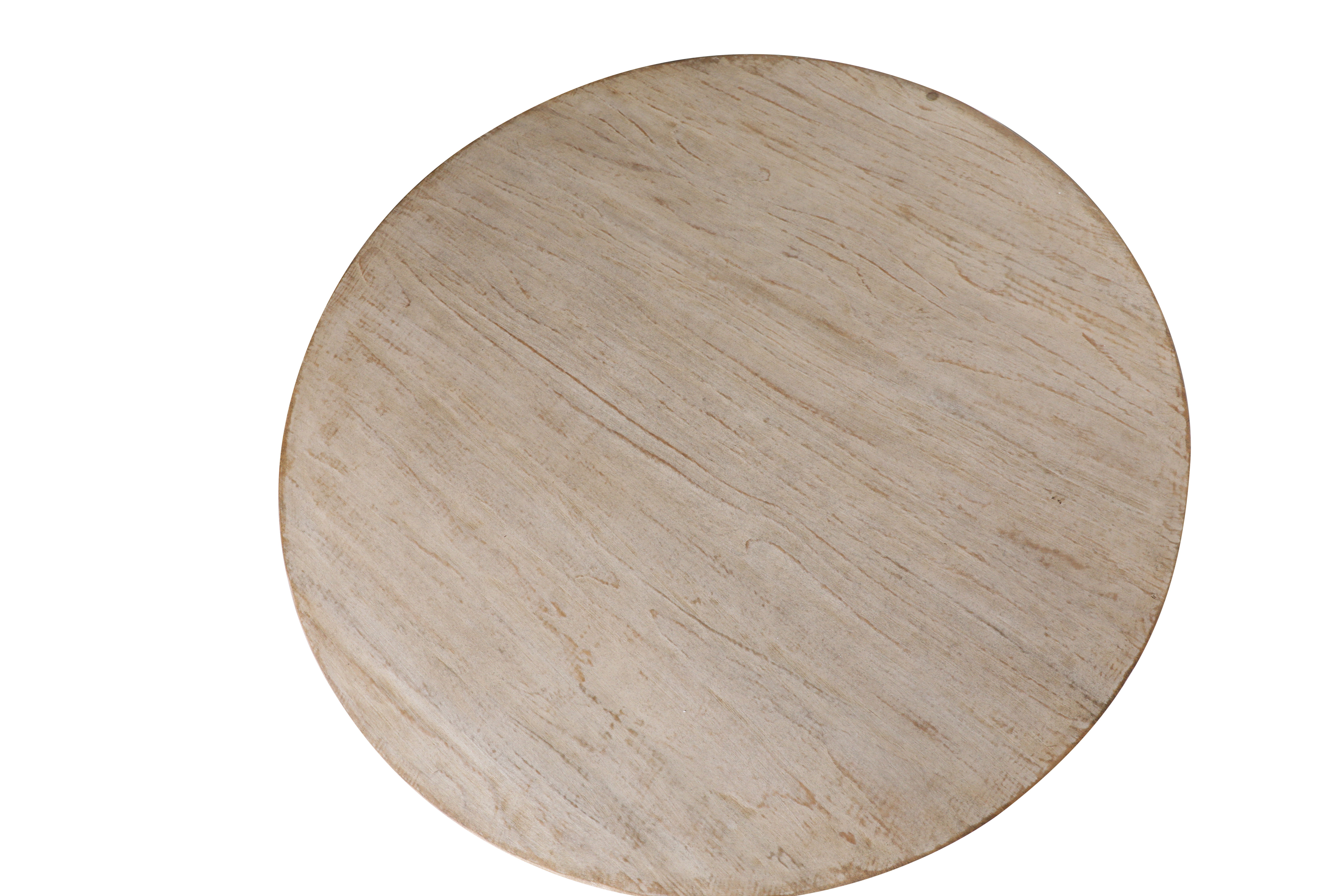Jansen Round Dining Table large image 