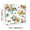Flower Studies Bright Wallpaper thumbnail 6