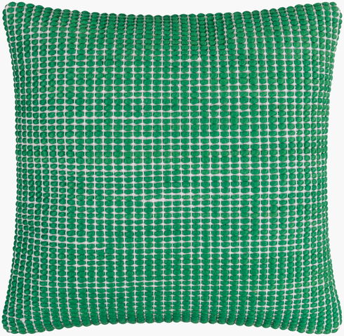 Chunky Grid Lumbar Pillow