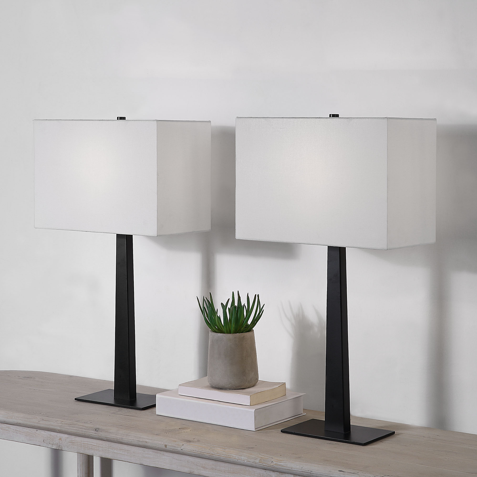Candace Table Lamp- Set large image 
