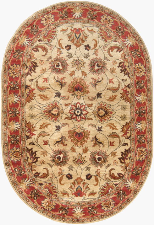 Caesar Handmade Rug