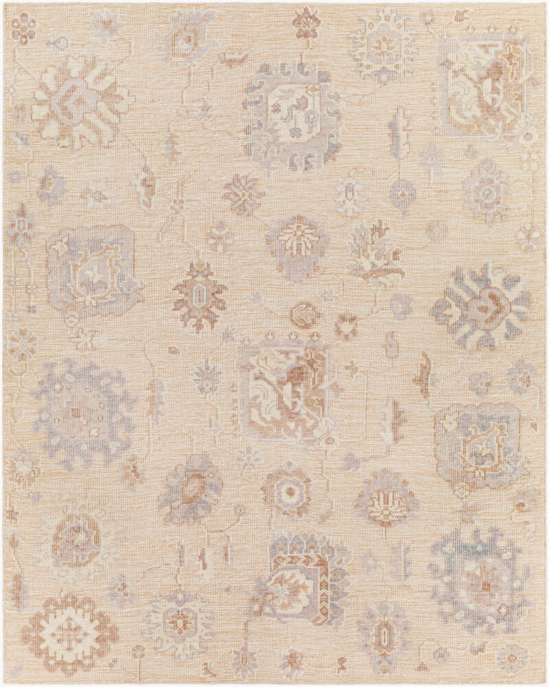 Revere Handmade Rug, by Surya, 3' length x 2' width