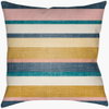 Lolita Accent Pillow, Decorative Pillow by Surya, 20" length x 20" width thumbnail