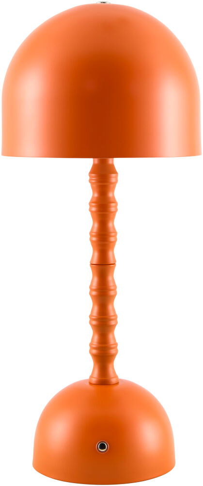 Gaios Accent Table Lamp, by Surya, 7" width x 16" height
