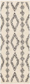 Beni Shag Machine Woven Rug thumbnail 0