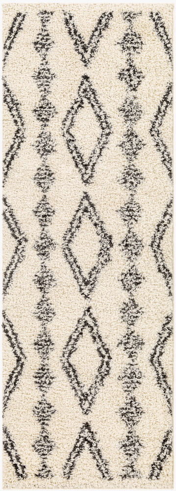 Beni Shag Machine Woven Rug
