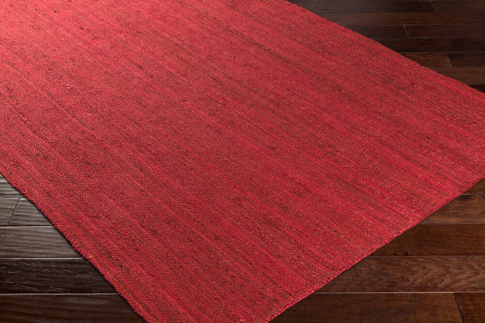 Brice Handmade Rug, by Surya, 6' length x 4' width