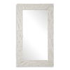 Quarry Rectangle Stone Veneer Mirror, by Uttermost, 28" width x 48" height x 3" depth thumbnail 1