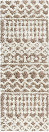 Urban Shag Machine Woven Rug, by Surya, 7'2.61" length x 2'7.5" width thumbnail